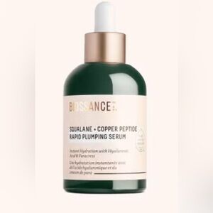 COPY - Biossance rapid plumping serum